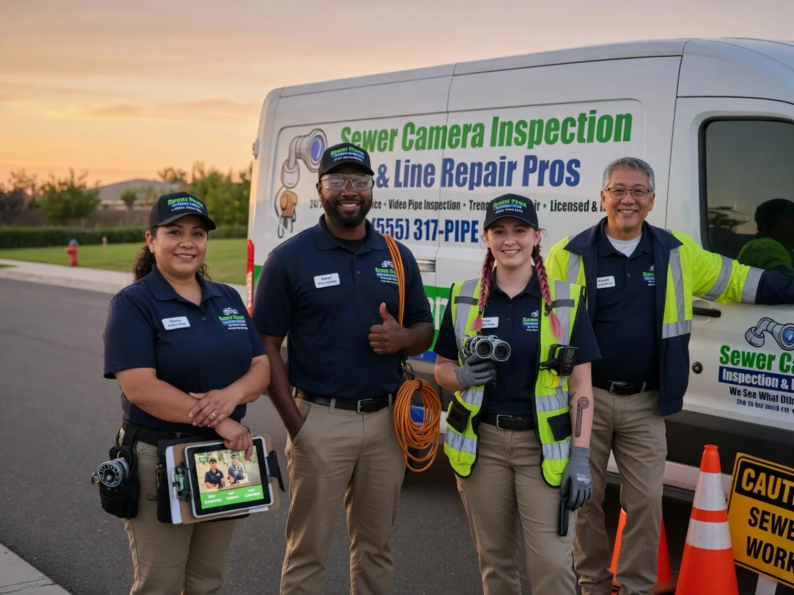 Sewer Line Repair company in Stony Ridge, OH